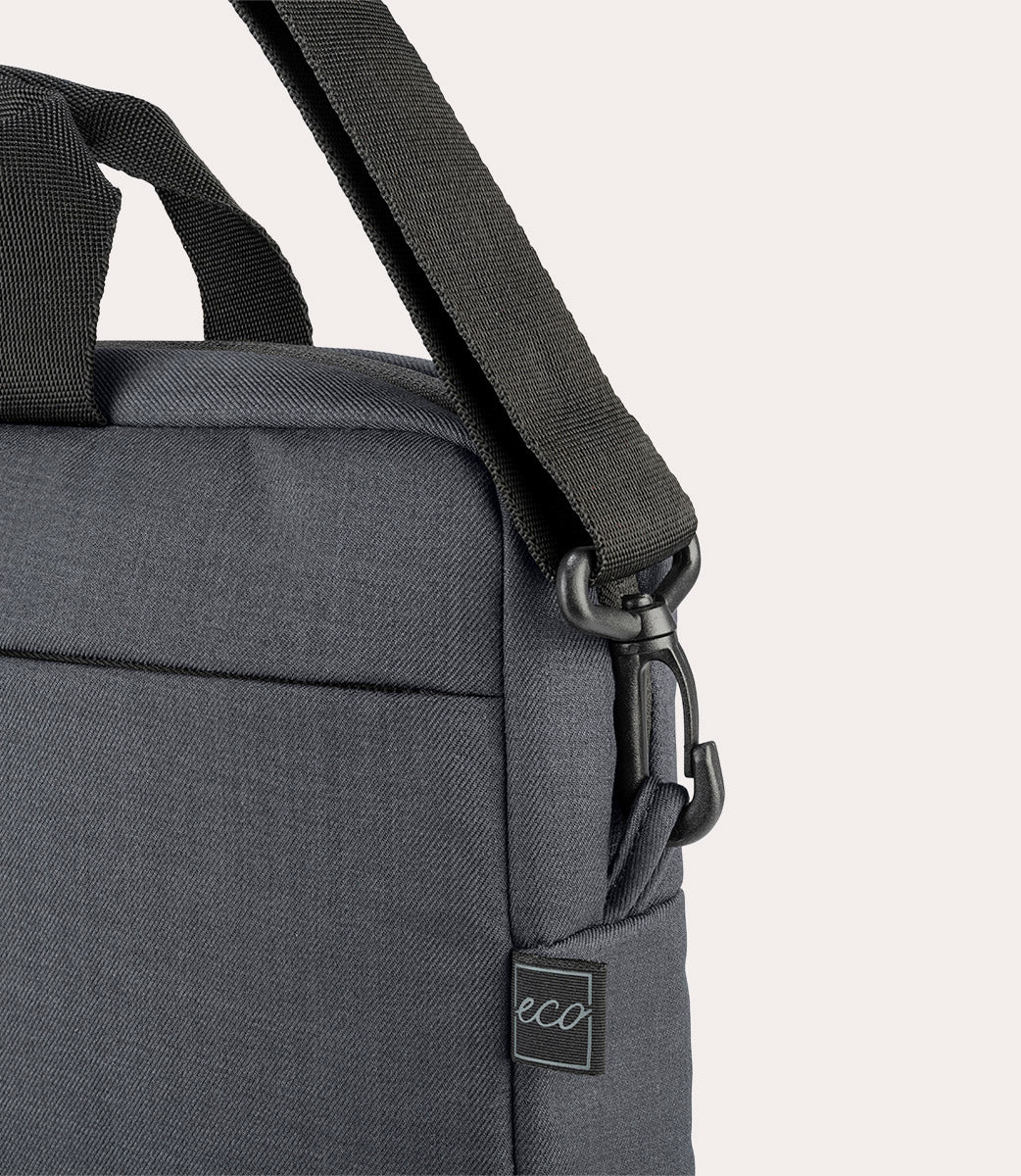 Tucano Stop 11"/12" Laptoptasche Blau Recycling