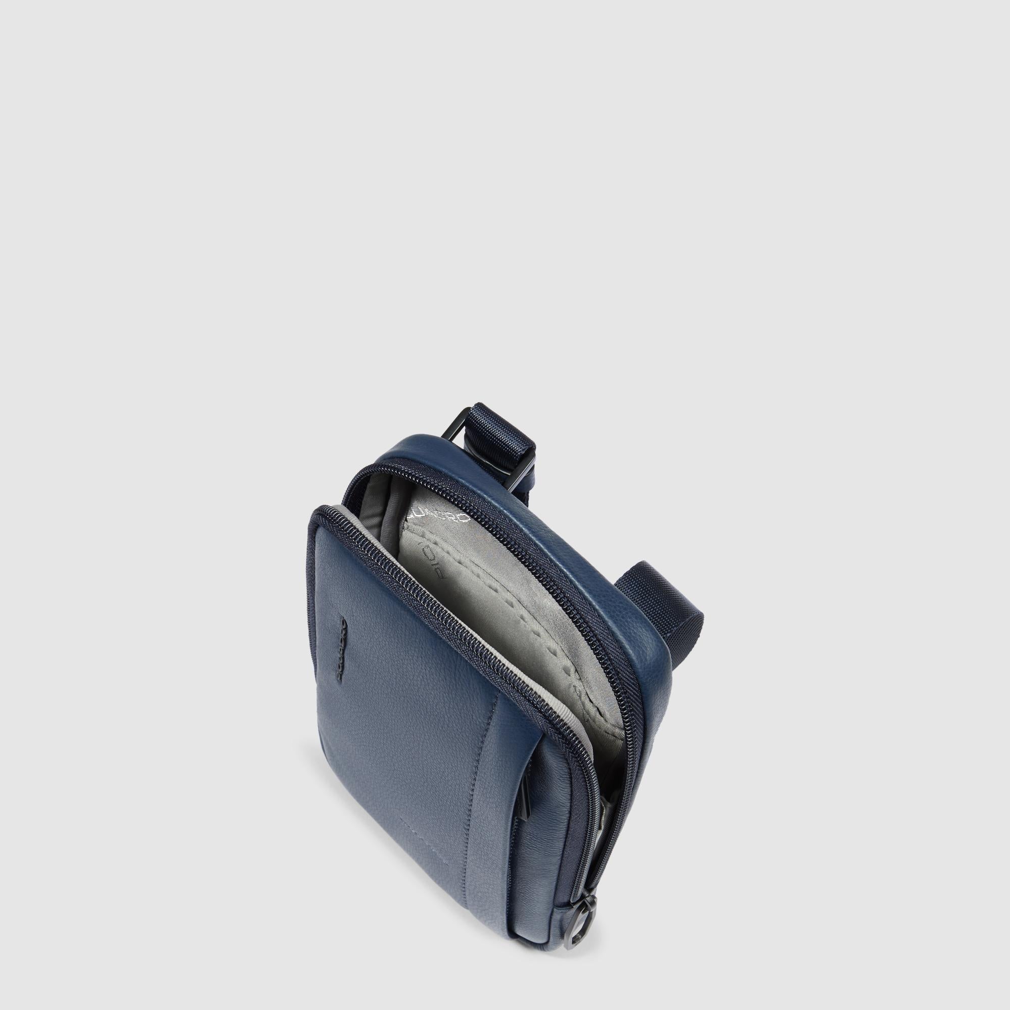 Piquadro Connequ Handytasche Leder N Kartenfach RFID