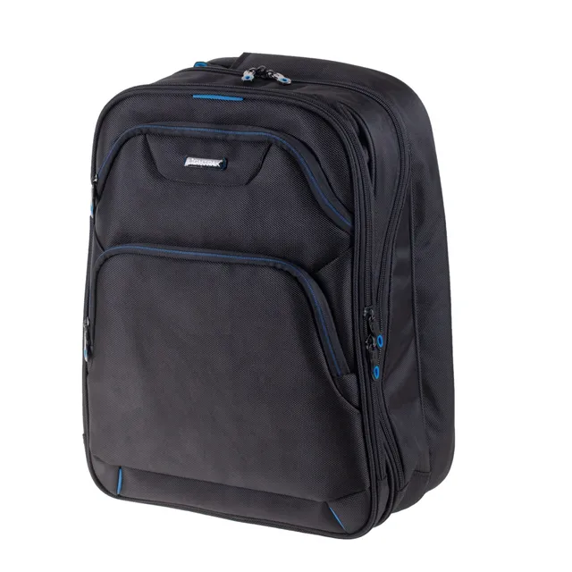 Lightpak Rucksäcke Executive Line ECHO 1 Rucksack Schwarz 15 Zoll