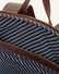Buckle & Seam Norman Rolltop Rucksack Leder Charakter Sale