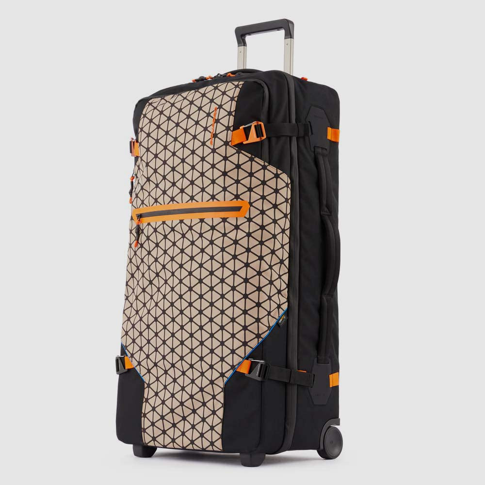 Piquadro PQLM Corno alle Scale 2 Trolley Cordura Polyester