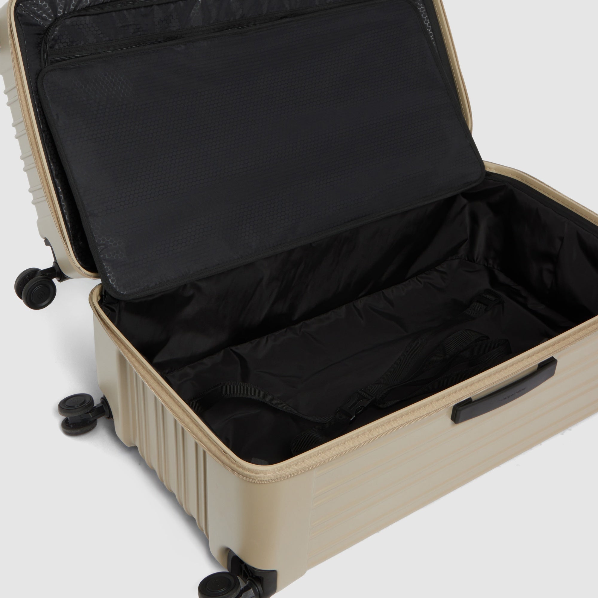 Piquadro PQLP Trolley 4 Rollen Trunk BEO Hartschalenkoffer