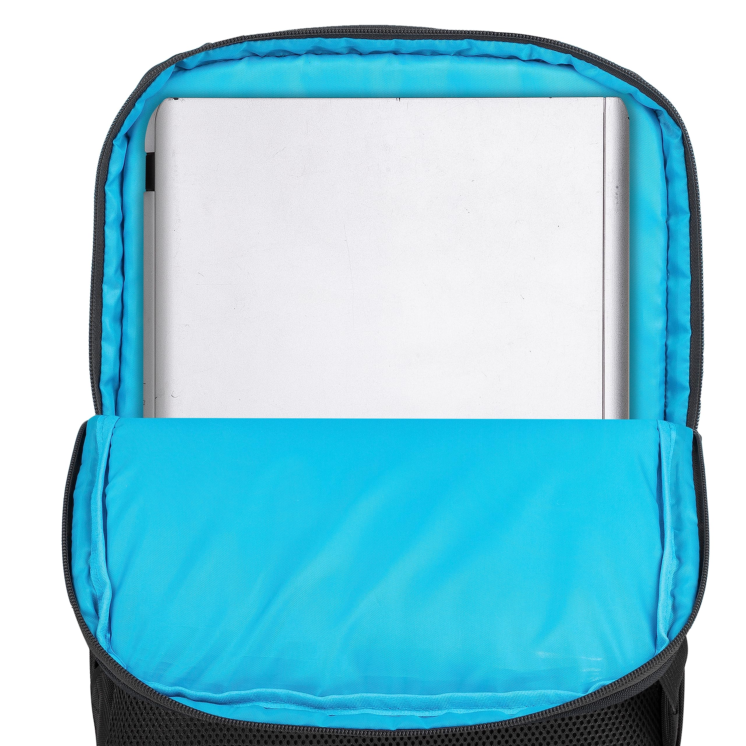 RIVACASE Cardiff Laptop Rucksack 17,3 Zoll 22L Schwarz