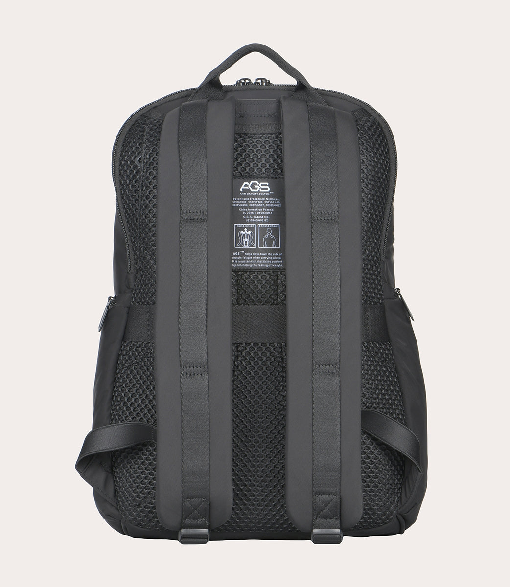 Tucano Otto Business AGS Rucksack 15,6"/16" Schwarz