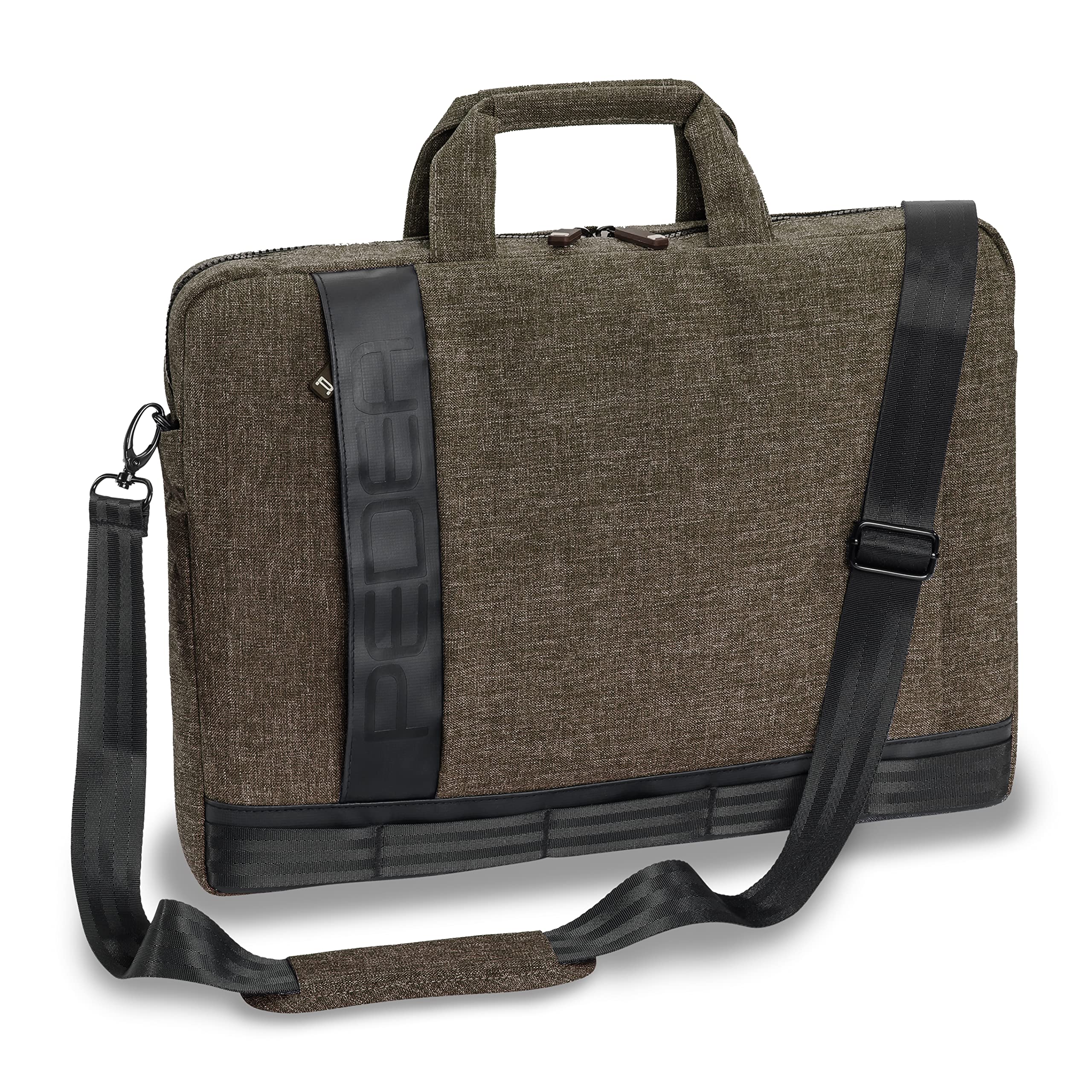 Pedea Fancy Laptoptasche 15,6 Zoll beige gepolstert