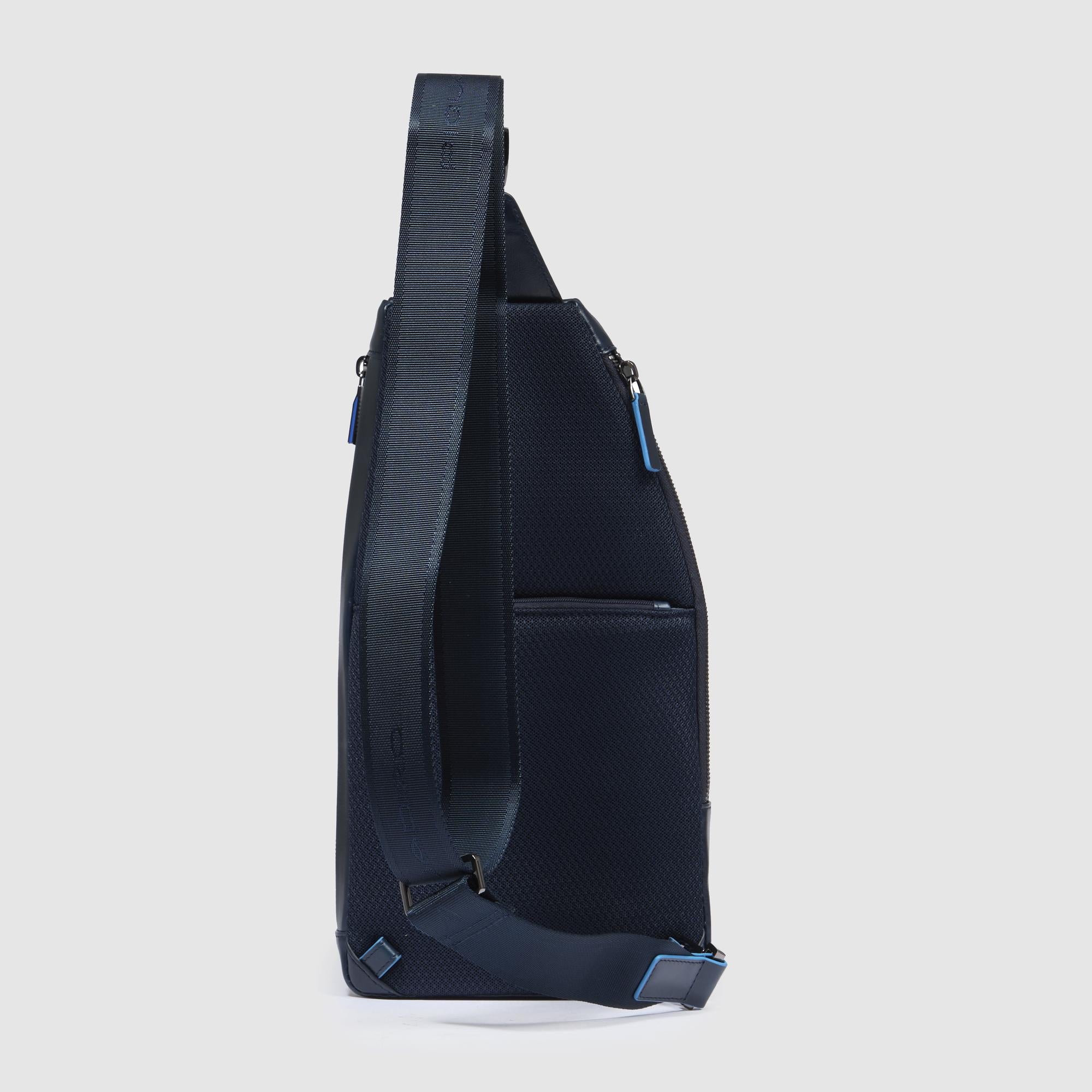 Piquadro Blue Square Sling-Rucksack Herren BLU2 RFID