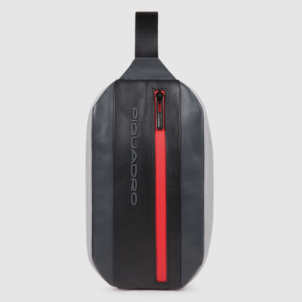 Piquadro Urban Monospalla Umhängetasche Herren RFID
