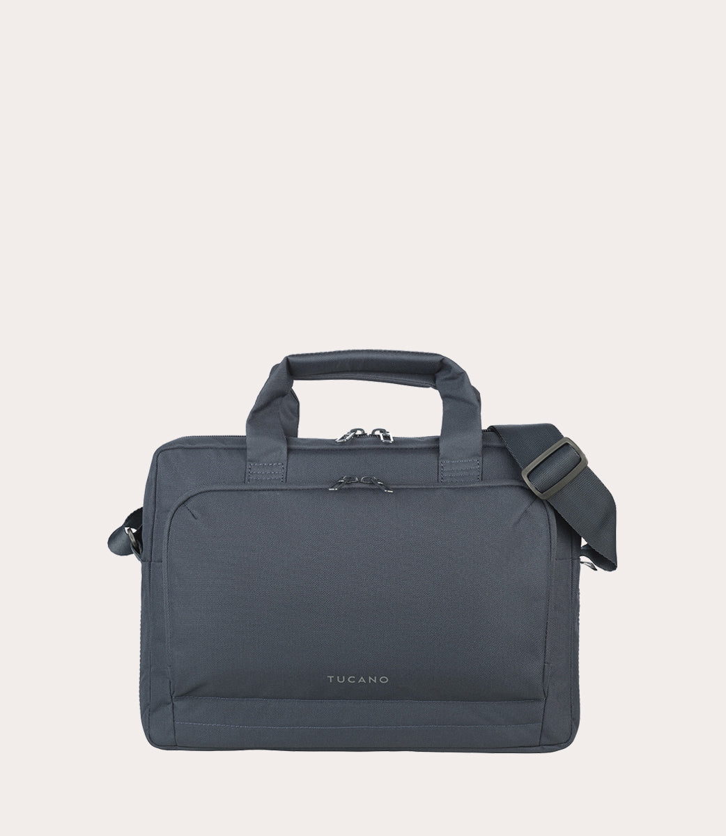 Tucano Star Laptoptasche 13 Zoll Blau gepolstert