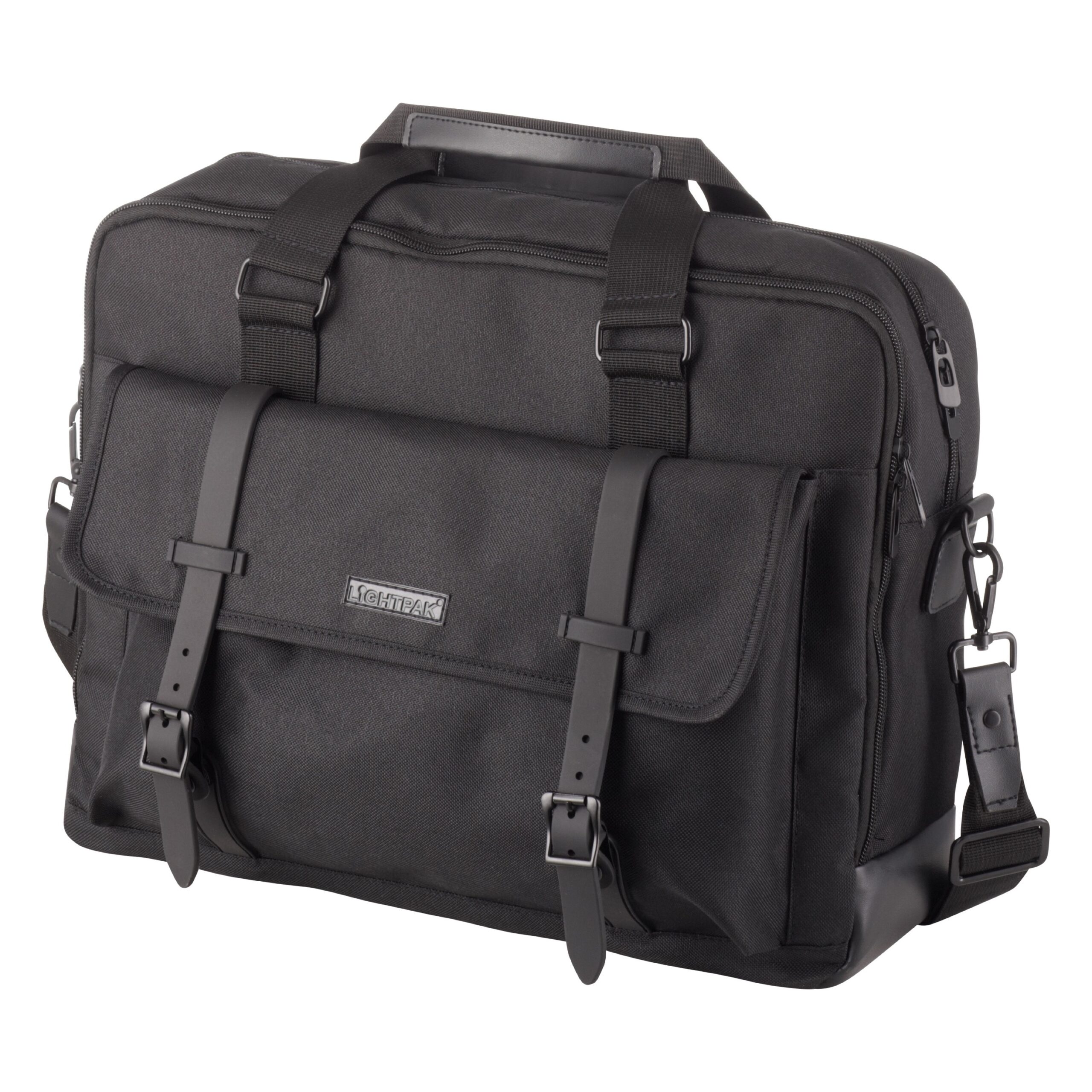 Lightpak Laptoptaschen Twyx Laptoptasche 15 Zoll Schwarz