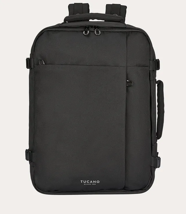 Tucano Tugò ML Reiserucksack 17 Zoll Schwarz