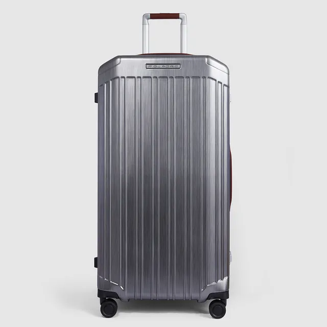 Piquadro PQLP Trunk Trolley 4 Rollen Hartschale