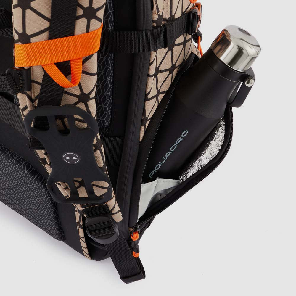 Piquadro Corner 2.0 Rucksack Trekking Ski Outdoor