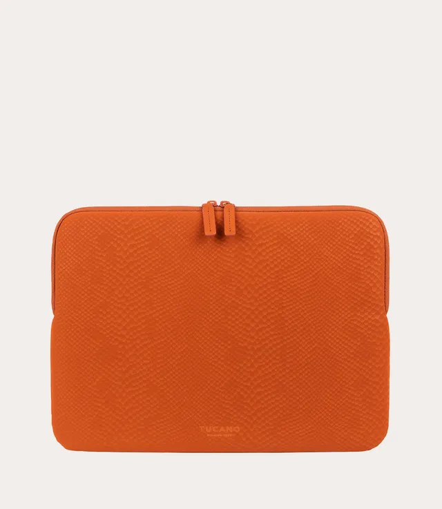 Tucano Boa Laptop Hülle 13 Zoll MacBook 14 Blu Reptil