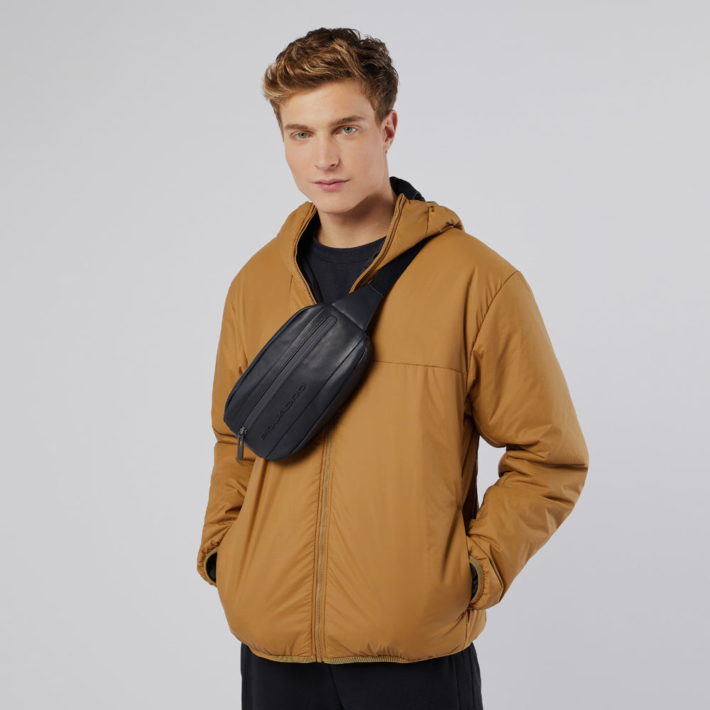 Piquadro Urban Monospalla Umhängetasche Herren RFID