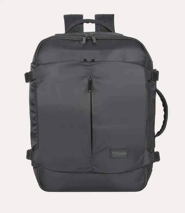 Tucano Tugo Premium ML Rucksack Blau Handgepaeck Nylon