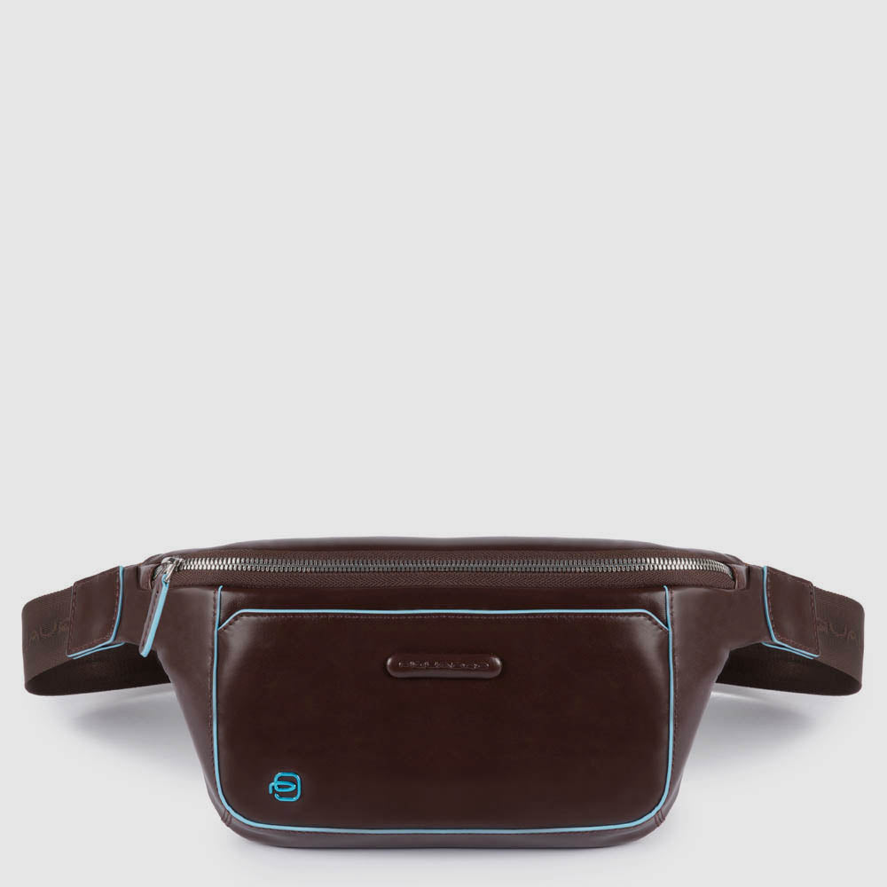 Piquadro Urban Herren Gürteltasche BLU2 Leder