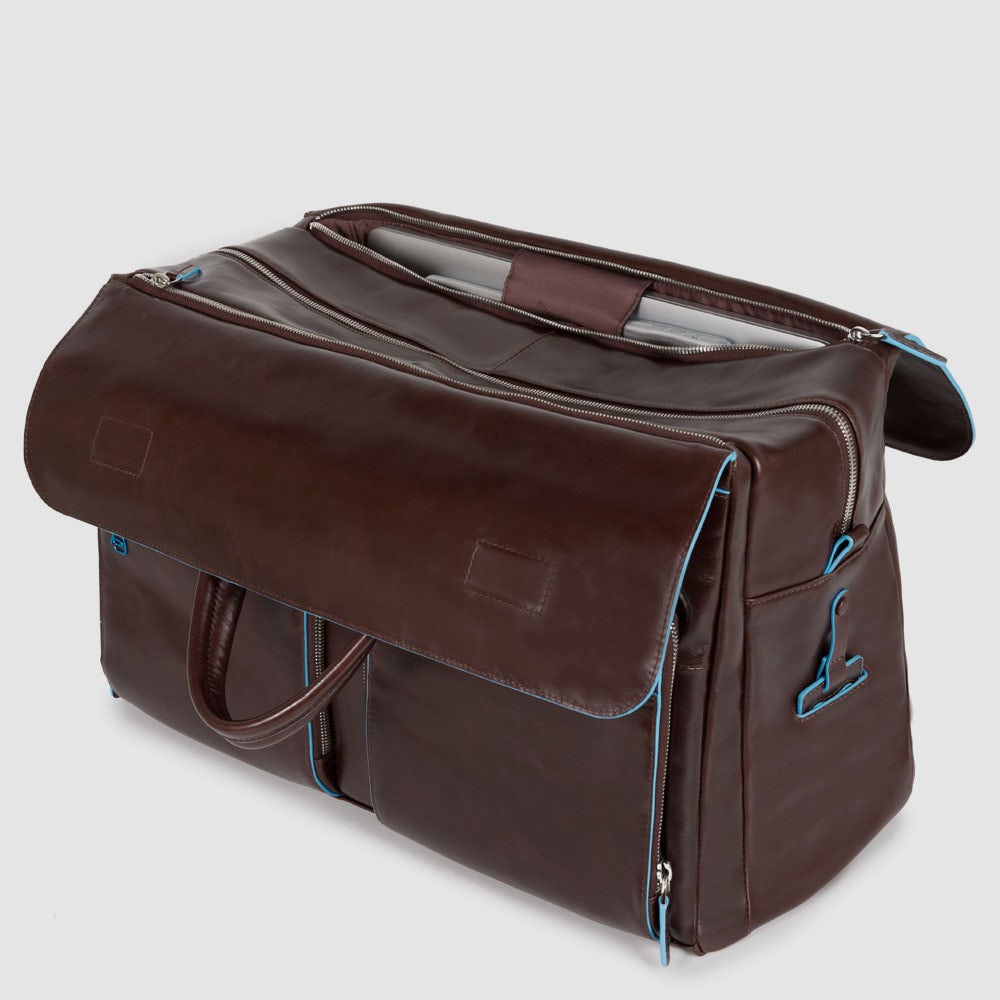 Piquadro Rover Reisetasche 15 Zoll MO Laptop Weekender