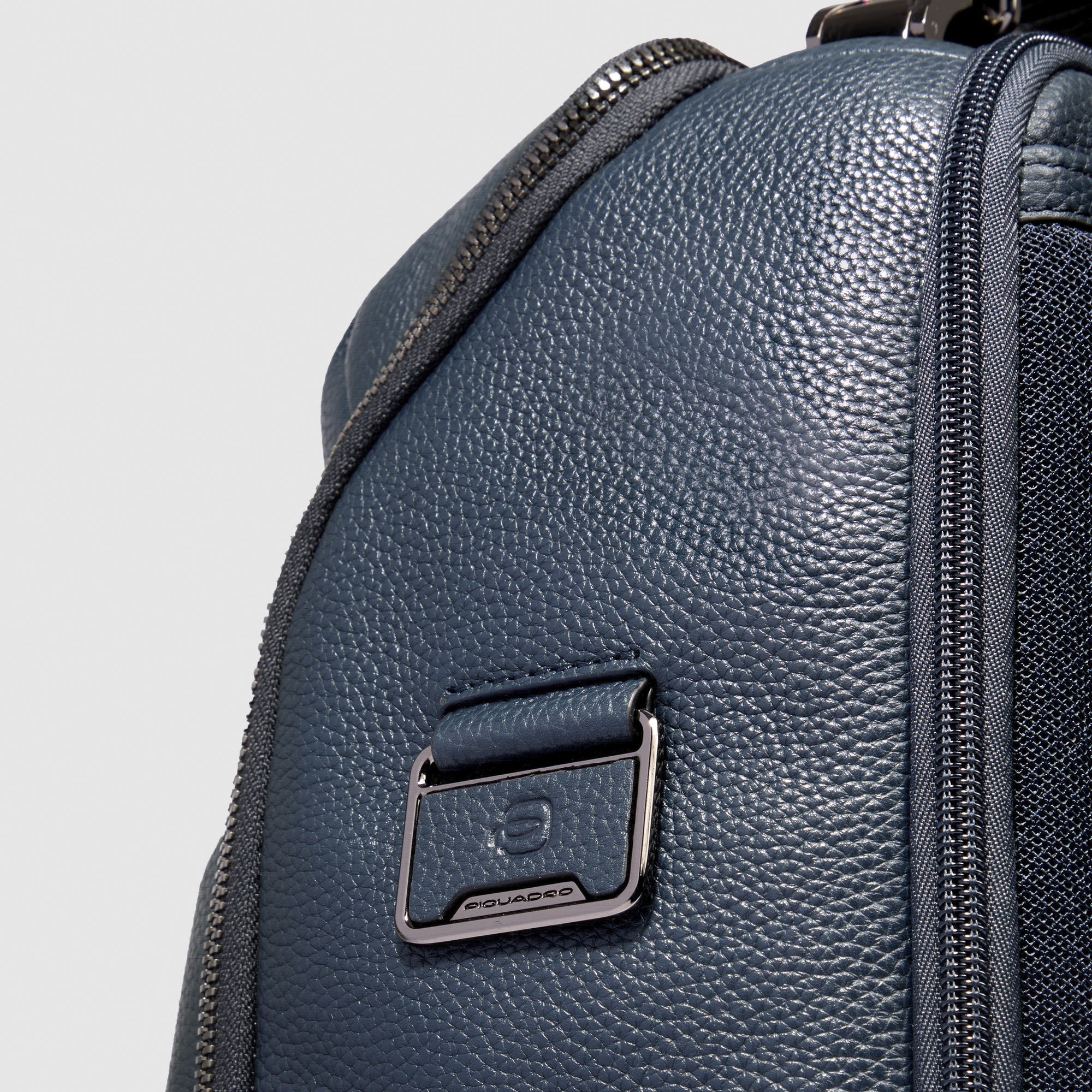Piquadro Modus Rucksack Fingerprint Laptop RFID Schwarz