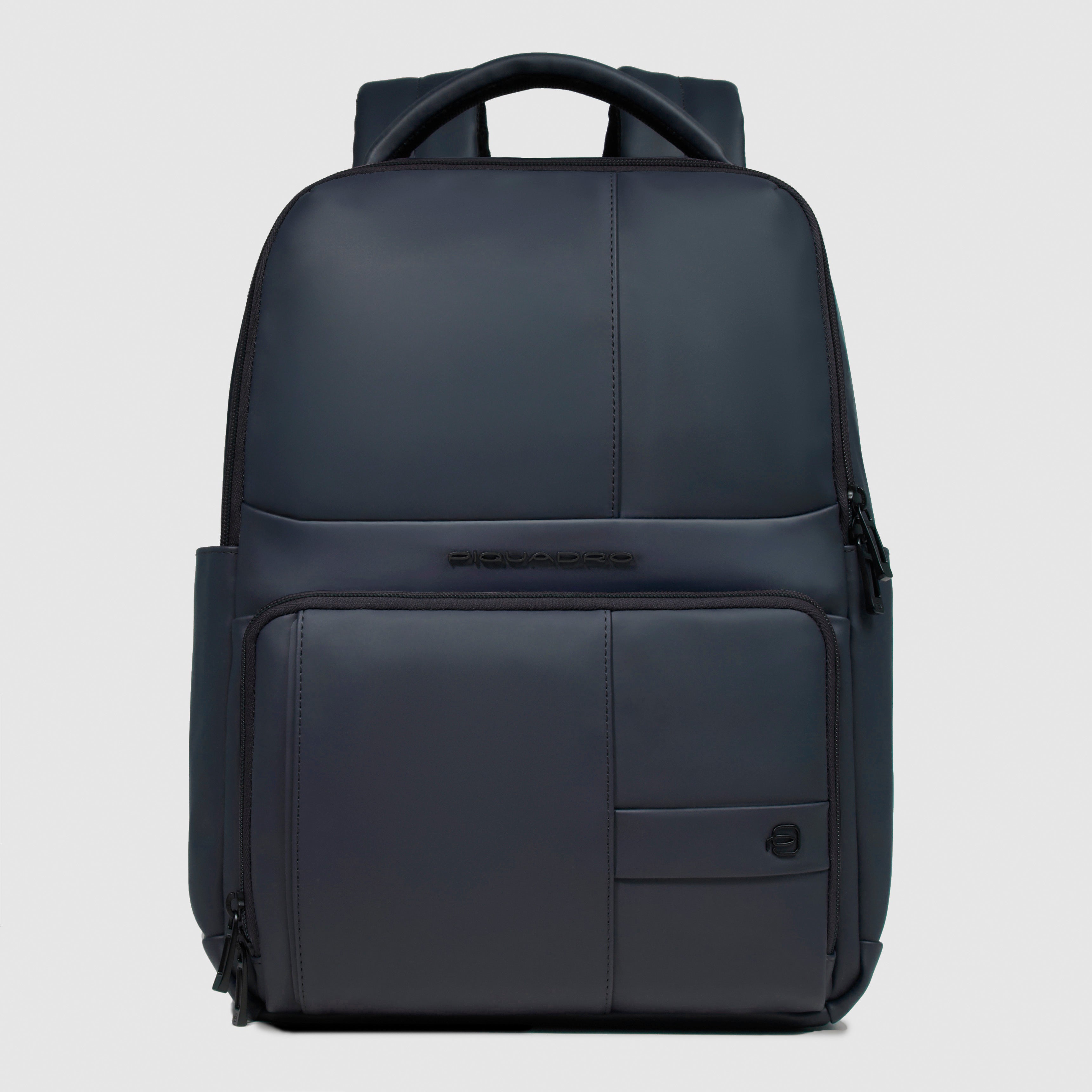 Piquadro Corner 2.0 Rucksack 14 Zoll Wasserabweisend