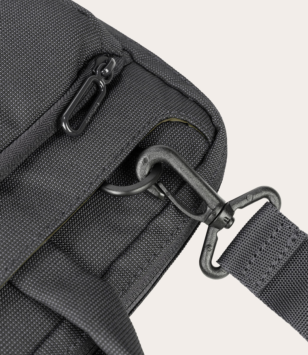 Tucano Work Out 4 Laptoptasche 14 Zoll Blau recycelt