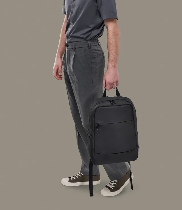 Tucano Global Rucksack 15,6 Zoll Blau Laptoprucksack recycelt