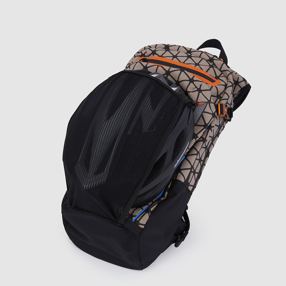 Piquadro Corner 2.0 Biking Rucksack Polyester ES