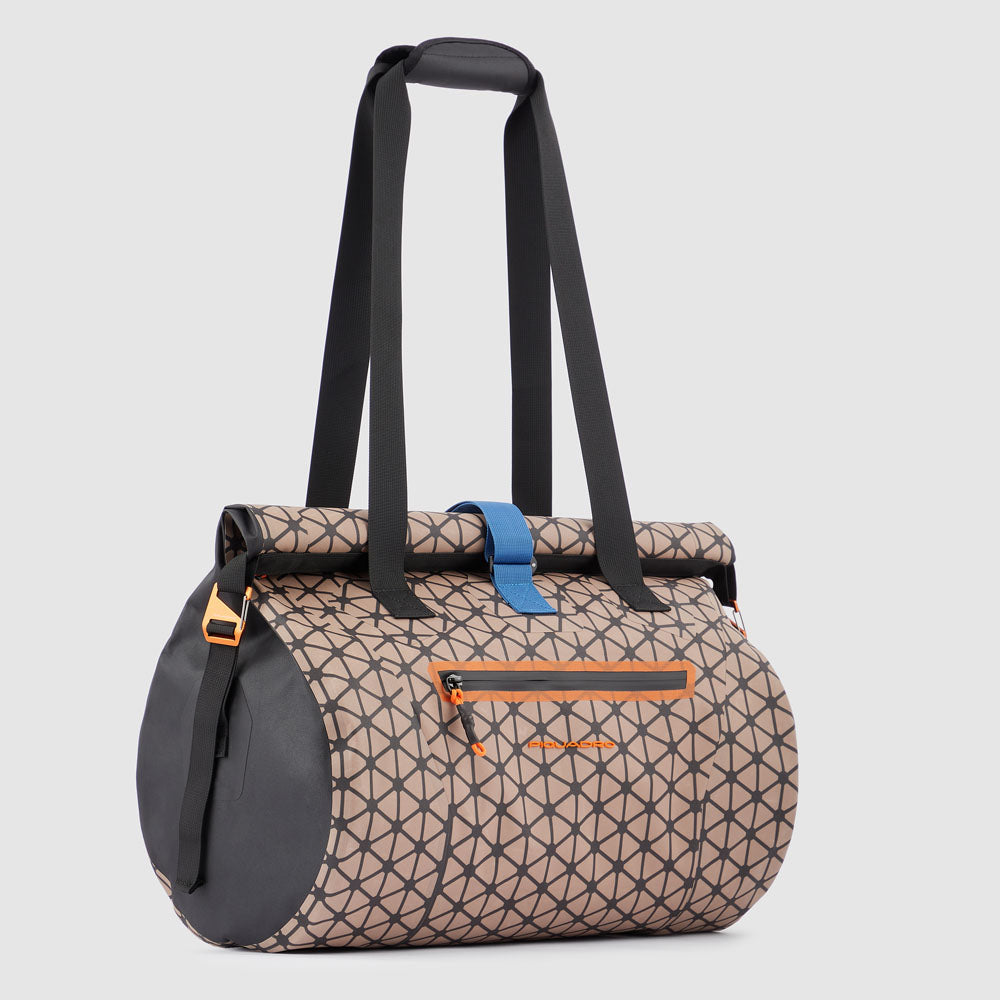 Piquadro Corner 2.0 Reisetasche wasserdicht Duffel