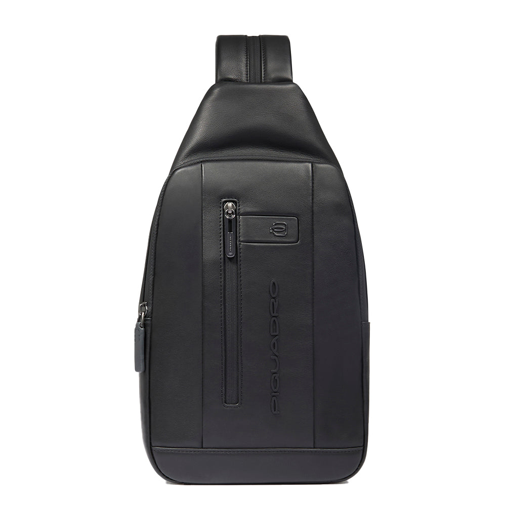 Piquadro Urban Monospalla Sling-Rucksack N iPad mini RFID