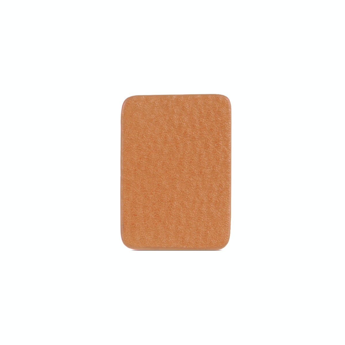 Piquadro Akron Leder Personalisierung Schwarz Initialen Patch