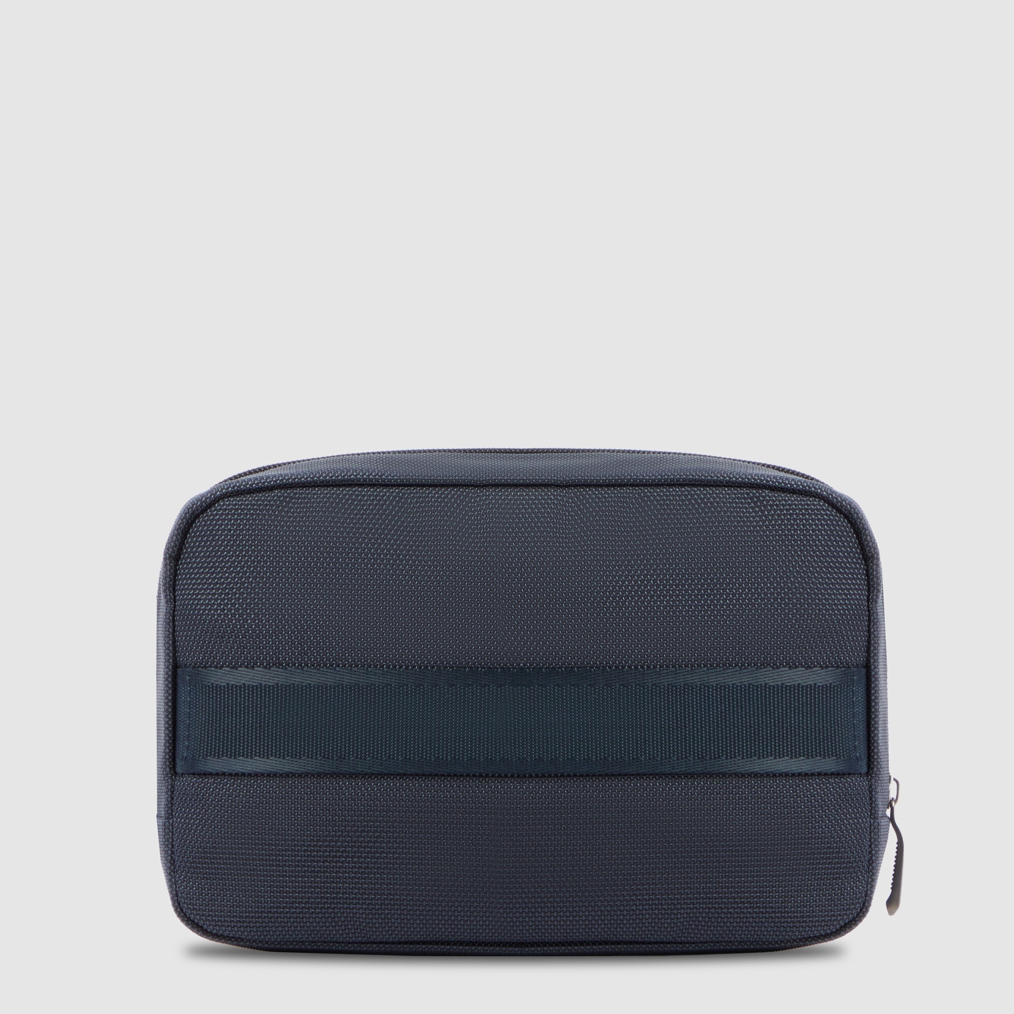 Piquadro PQ-Light Beauty Case Blau Kosmetiktasche