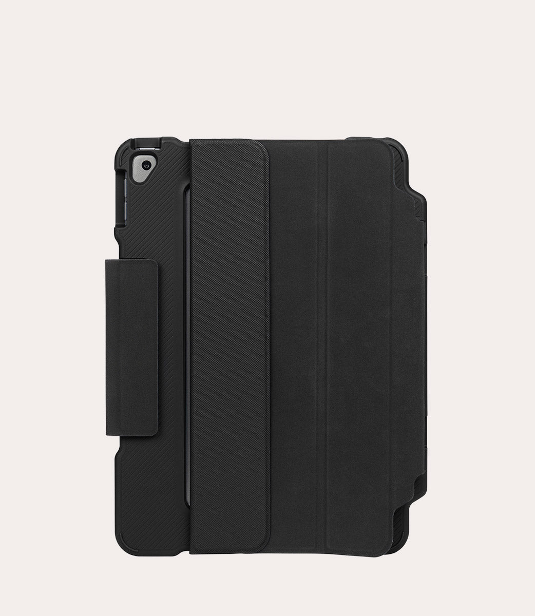 Tucano Alunno iPad 10.2 Hülle Tablet Case Nero stoßfest