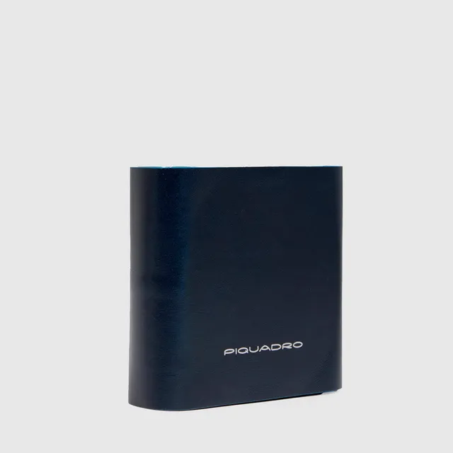 Piquadro BagMotic 3-in-1 Ladestation faltbar Blau