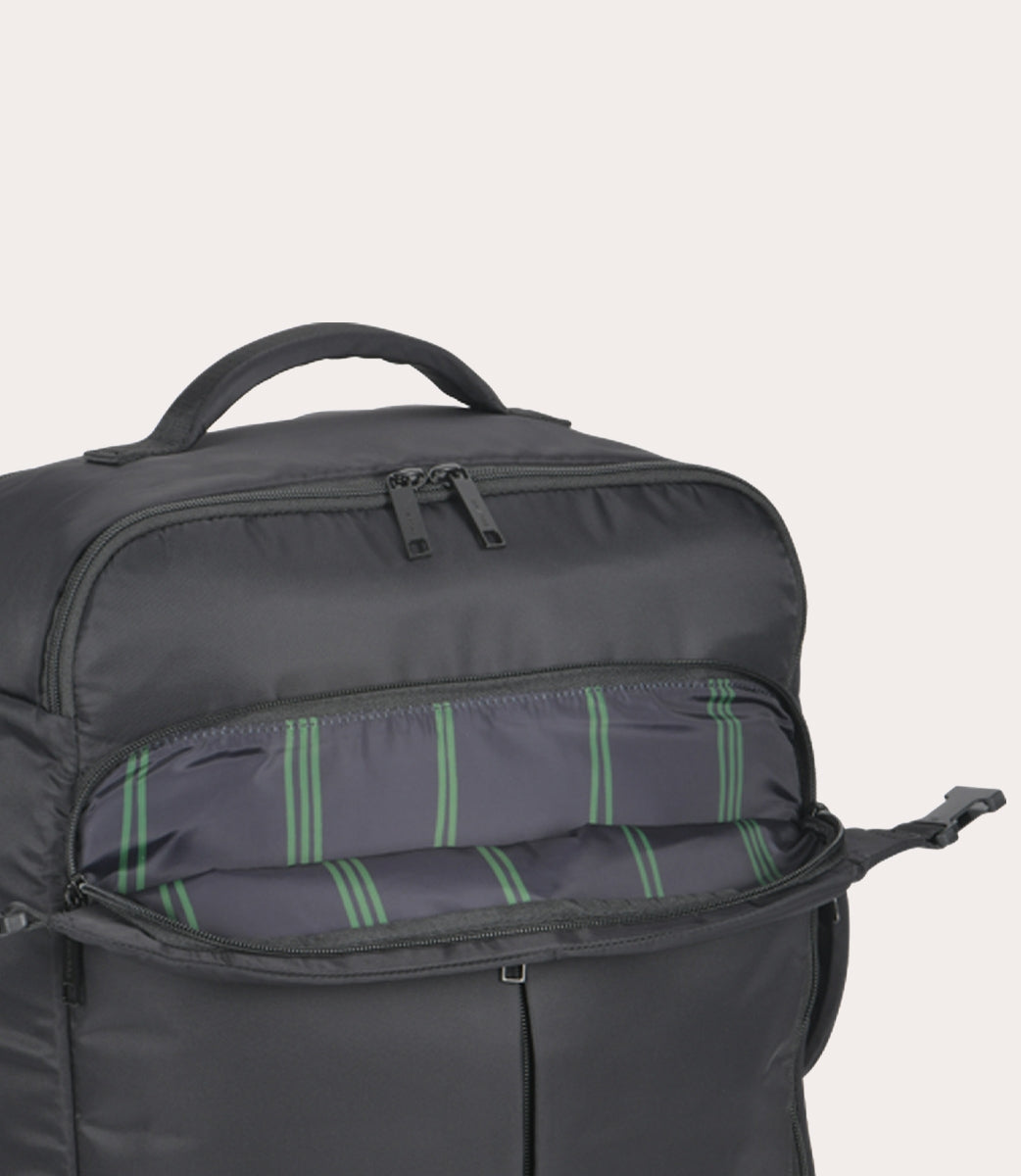Tucano Tugo Premium ML Rucksack Blau Handgepaeck Nylon