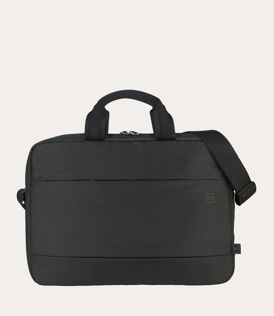 Tucano Global Laptoptasche 15.6 Zoll Notebooktasche Nero