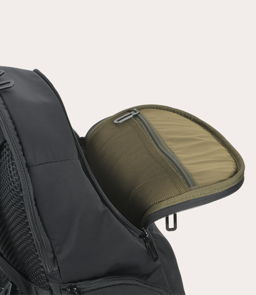 Tucano Otto Business Rucksack Blau 15,6 Zoll