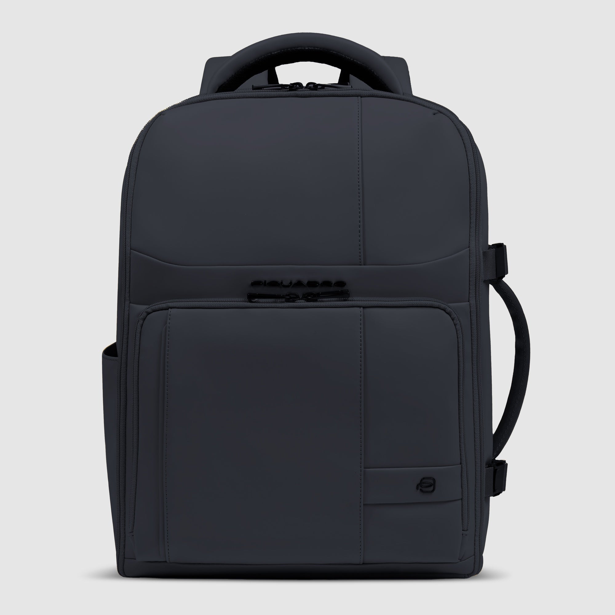 Piquadro Corner 2.0 Rucksack Laptop wasserabweisend blau