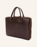 Buckle & Seam Cali Laptoptasche Leder Charakter Sale Mix