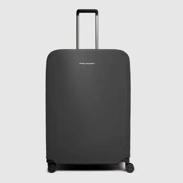 Piquadro Connequ Kofferschutzhülle L grau wasserfest