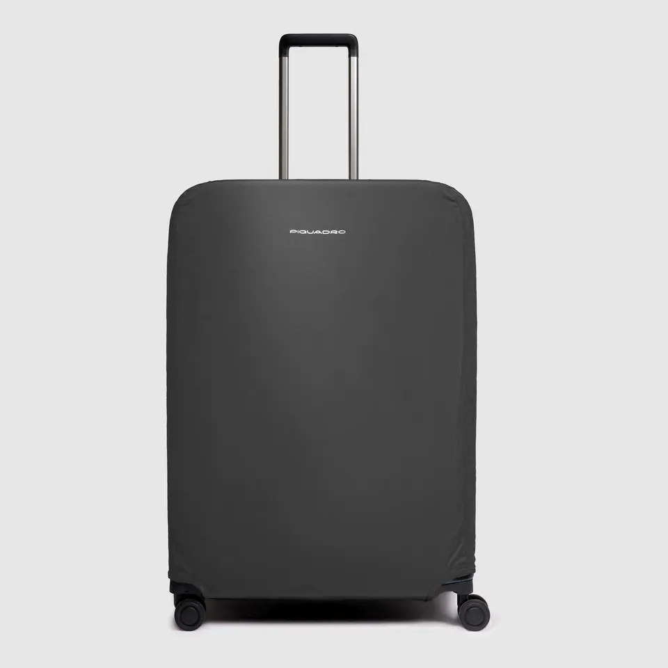 Piquadro Connequ Kofferschutzhülle L grau wasserfest