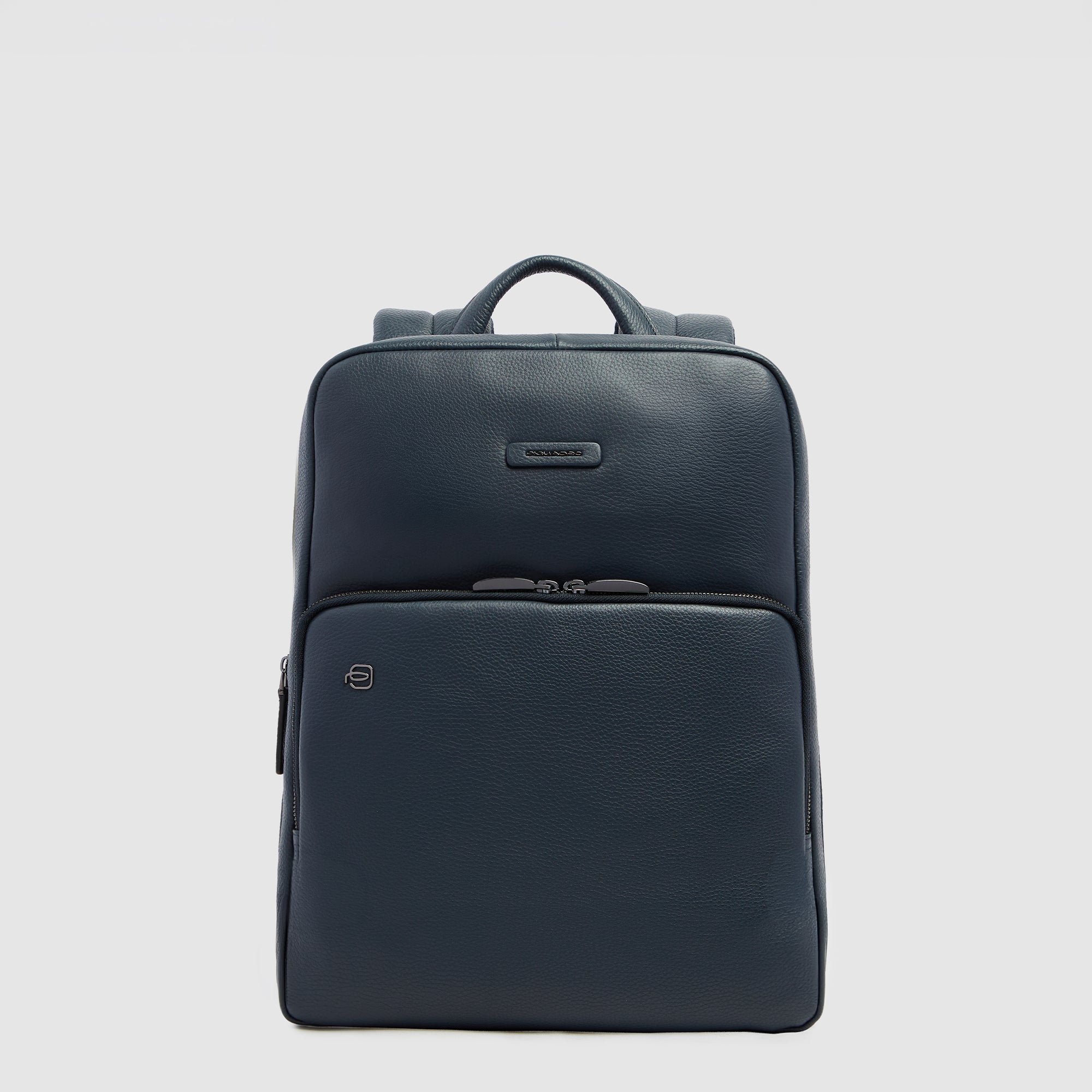 Piquadro Urban Rucksack 14 Zoll Herren schwarz slim