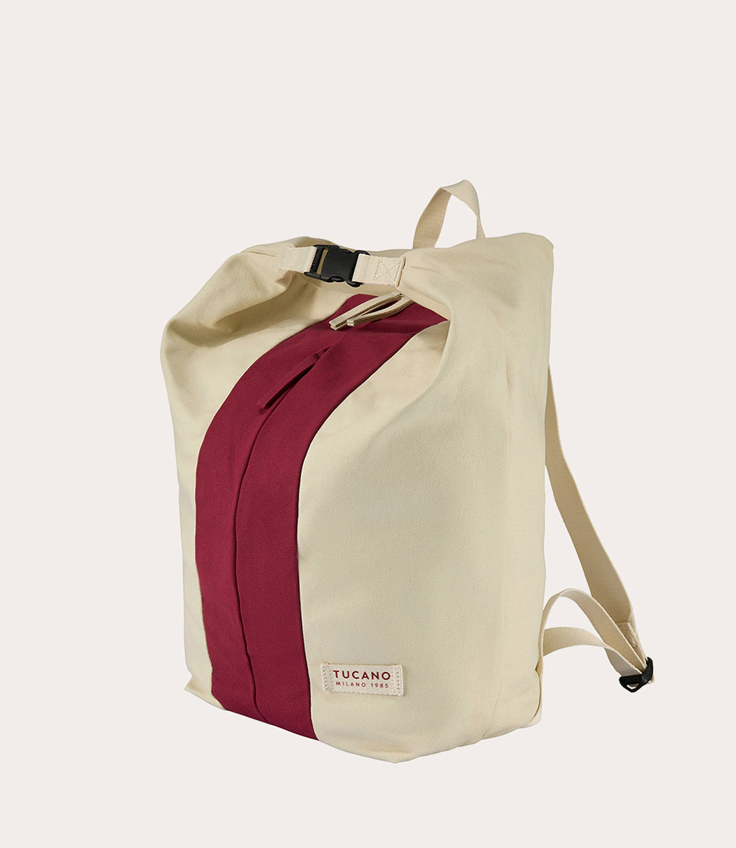 Tucano Carry Beach Rucksack 24L Canvas Blau