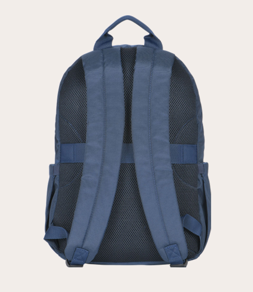 Tucano Baldo 15,6 Zoll Laptop Rucksack Blau recycelt