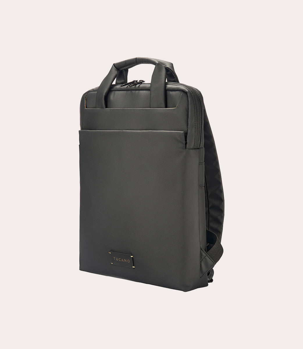 Tucano Work Out 5 Rucksack schwarz 14 Zoll Laptop