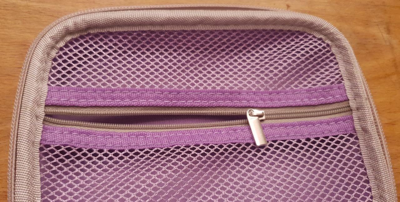 Arvok Travel Accessories Kamera Tasche Rosa für Kinderkamera