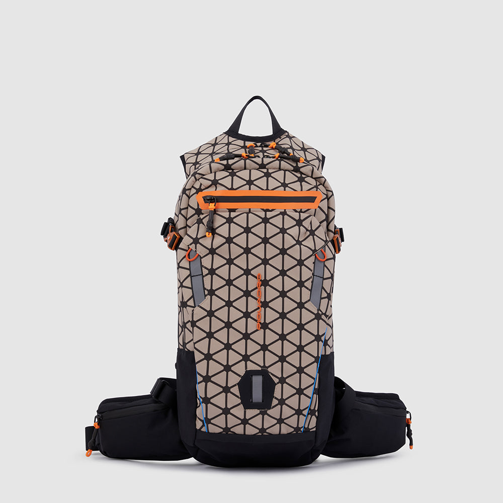 Piquadro Corner 2.0 Biking Rucksack Polyester ES