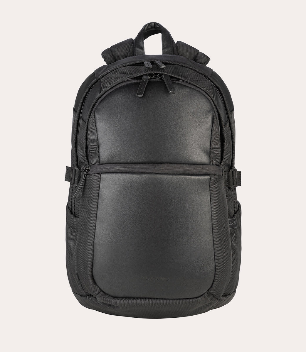 Tucano Bravo Gravity 15,6 Zoll Rucksack Schwarz AGS