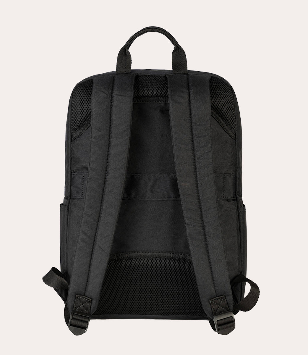 Tucano Global Rucksack 15,6 Zoll Blau Laptoprucksack recycelt