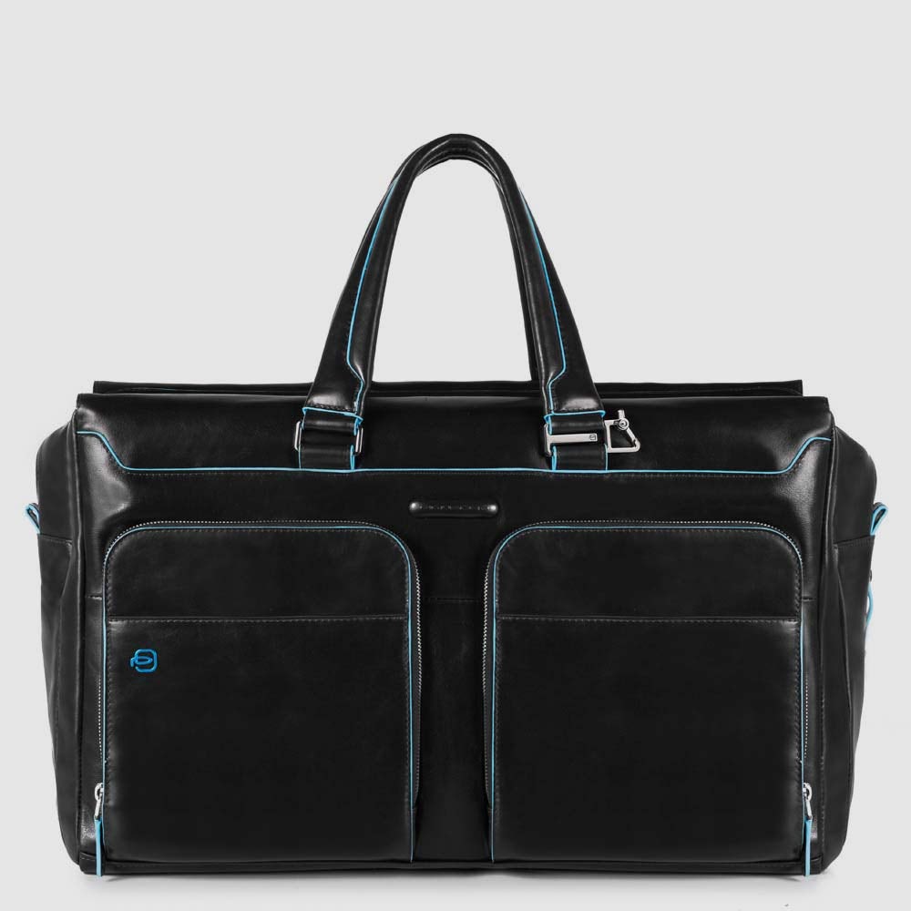 Piquadro Rover Reisetasche 15 Zoll MO Laptop Weekender