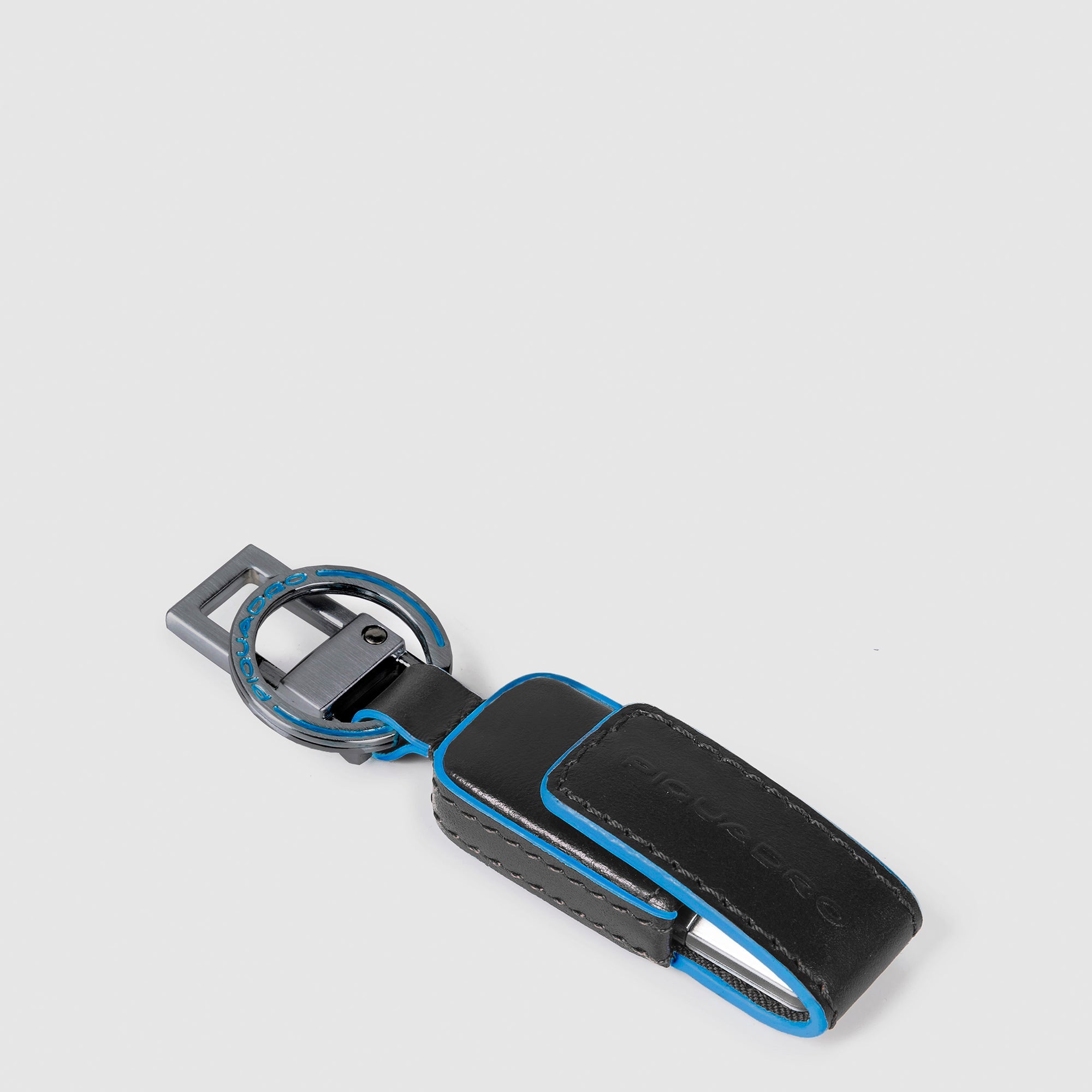 Piquadro BagMotic Schlüsselanhänger USB 256 GB schwarz