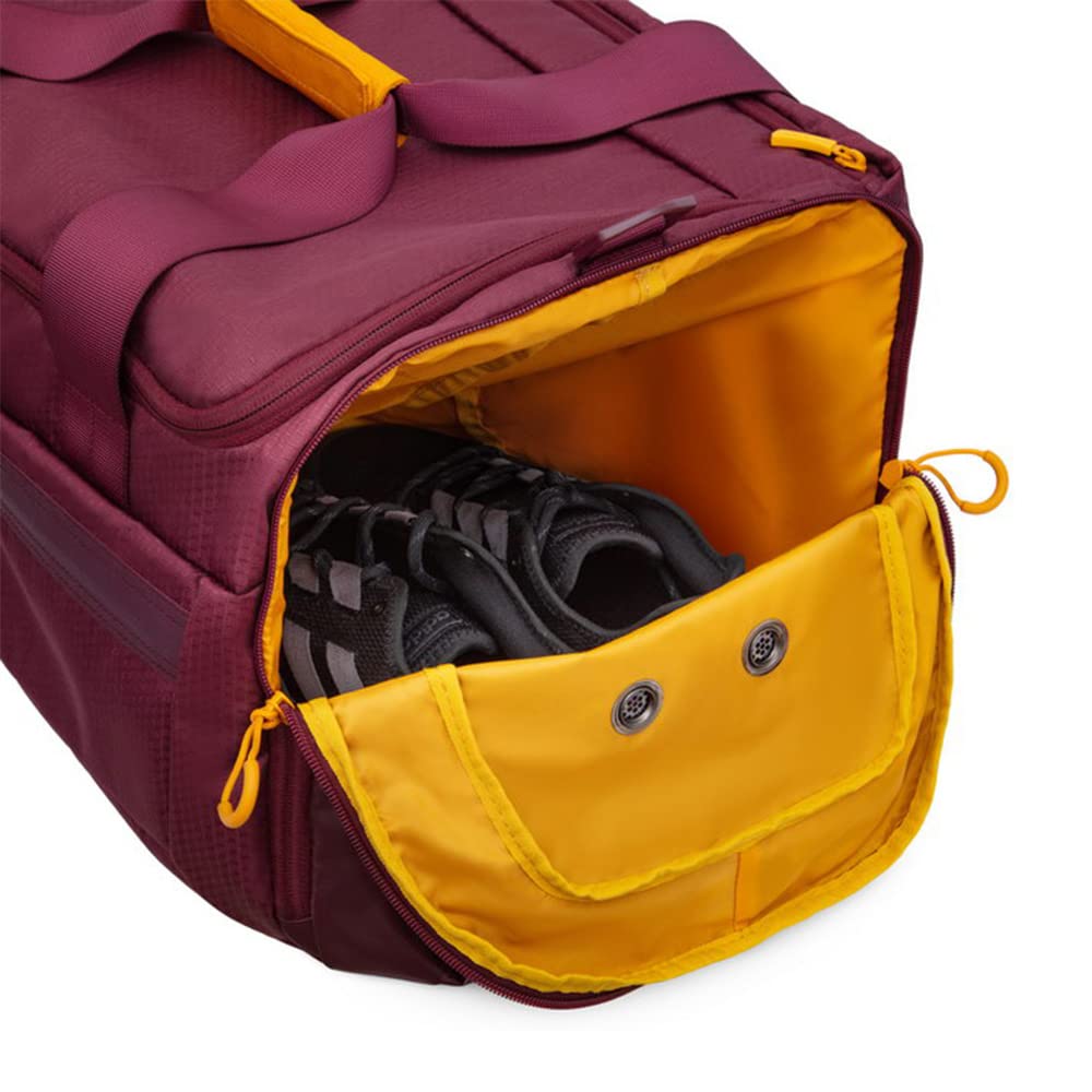 Rivacase Galapagos Sporttasche 35L mit Schuhfach wasserabweisend